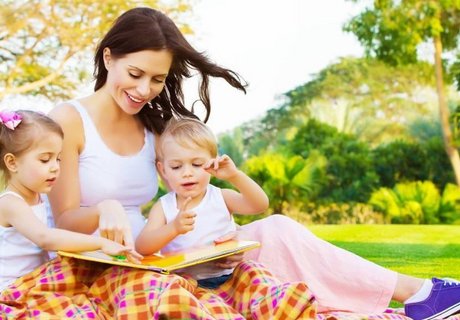 Слово о маме