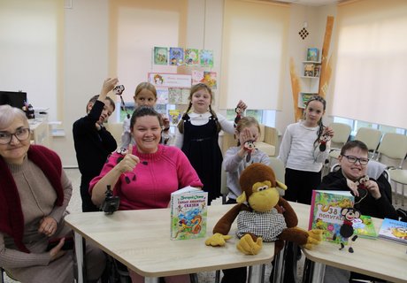 Квиз-лаборатория хорошего настроения. «В ожидании чудес»