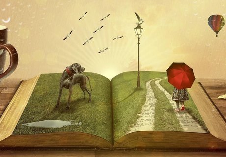 Час интересных книг