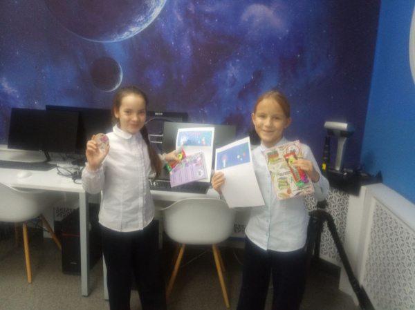 Итоговое занятие года в Медиалаборатории: творчество, технологии и награды