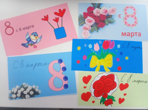 В преддверии 8 марта наша МедиаLab лаборатория превратилась в настоящую фабрику идей и творчества!