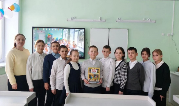 Эльбарусовская сельская библиотека присоединилась к Всемирному дню без интернета