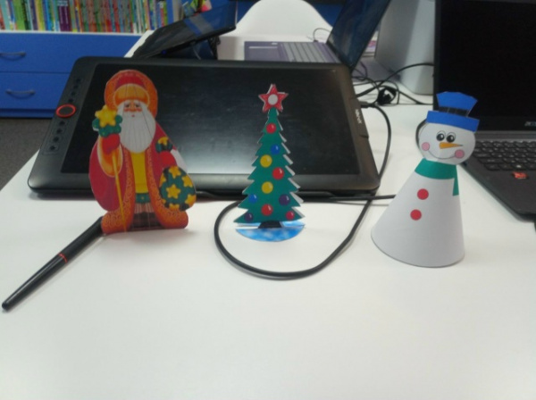 От навыков — к творчеству: в МедиаLab кипит новогодняя подготовка