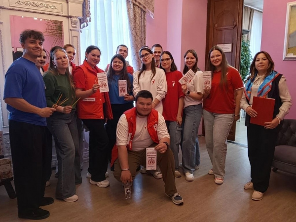 Всемирный день без табака «Выбери жизнь без табачного дыма» в Центральной районной библиотеке