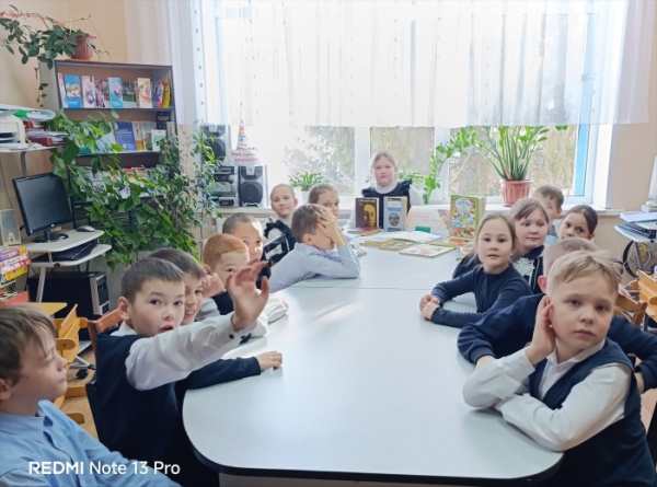 День поэзии в Шоршелской сельской библиотеке