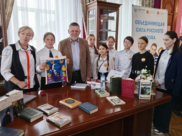 Встреча с Достоевским: как школьники и учителя округа открыли для себя «Преступление и наказание»