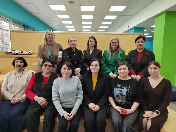 Путешествие в мир библиотечных инноваций: стажировка директоров ЦБС Чувашии в Москве