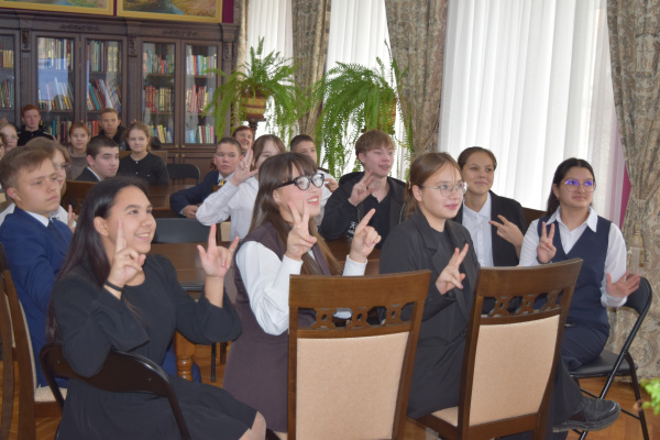 Образовательное воскресенье в Мариинско-Посадском округе