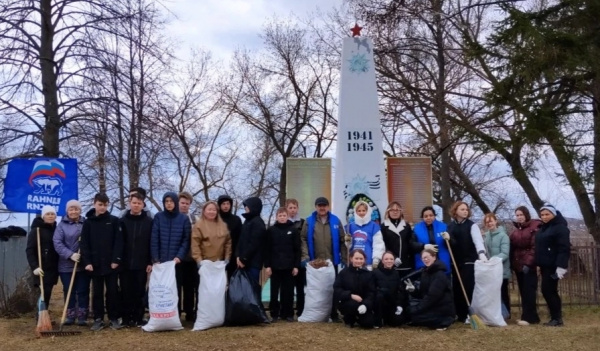 Шоршелская сельская библиотека присоединилась к Всероссийскому дню заботы о памятниках истории и культуры