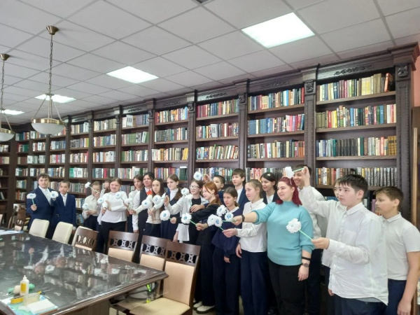 Экологический репортаж ко Дню земли в рамках проекта «Образовательное воскресенье»