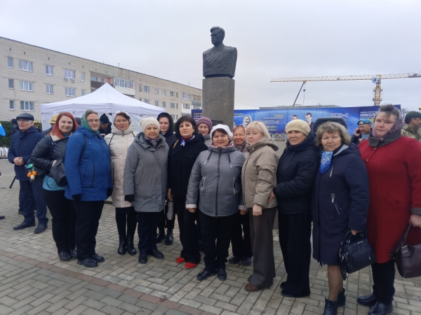 День космонавтики в Мариинско-Посадском муниципальном округе