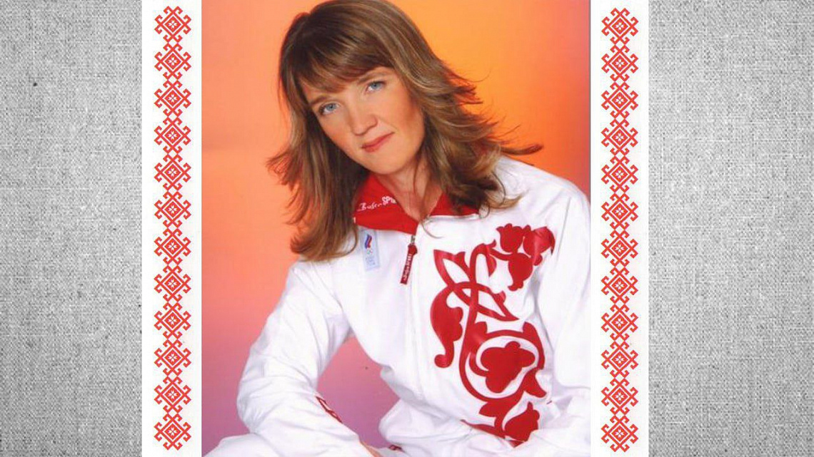 Видеопоздравление с юбилейным Днём рождения Елены Николаевны Николаевой