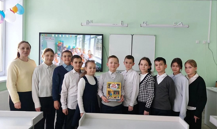 Эльбарусовская сельская библиотека присоединилась к Всемирному дню без интернета