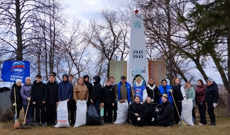 Шоршелская сельская библиотека присоединилась к Всероссийскому дню заботы о памятниках истории и культуры