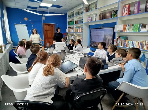 «От страницы к странице»: в библиотеке оживают сказки!