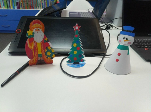 От навыков — к творчеству: в МедиаLab кипит новогодняя подготовка