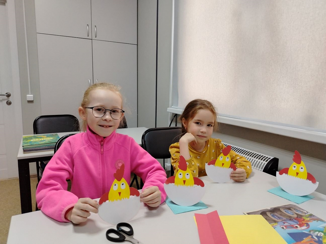 Мастер – класс «Пасхальная радость» в Карабашской сельской библиотеке